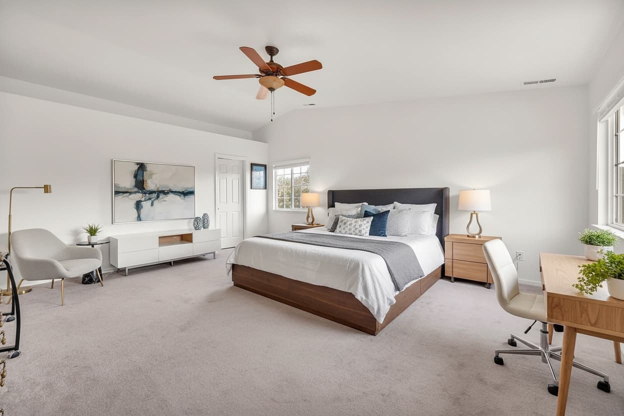Virtual Staging - After