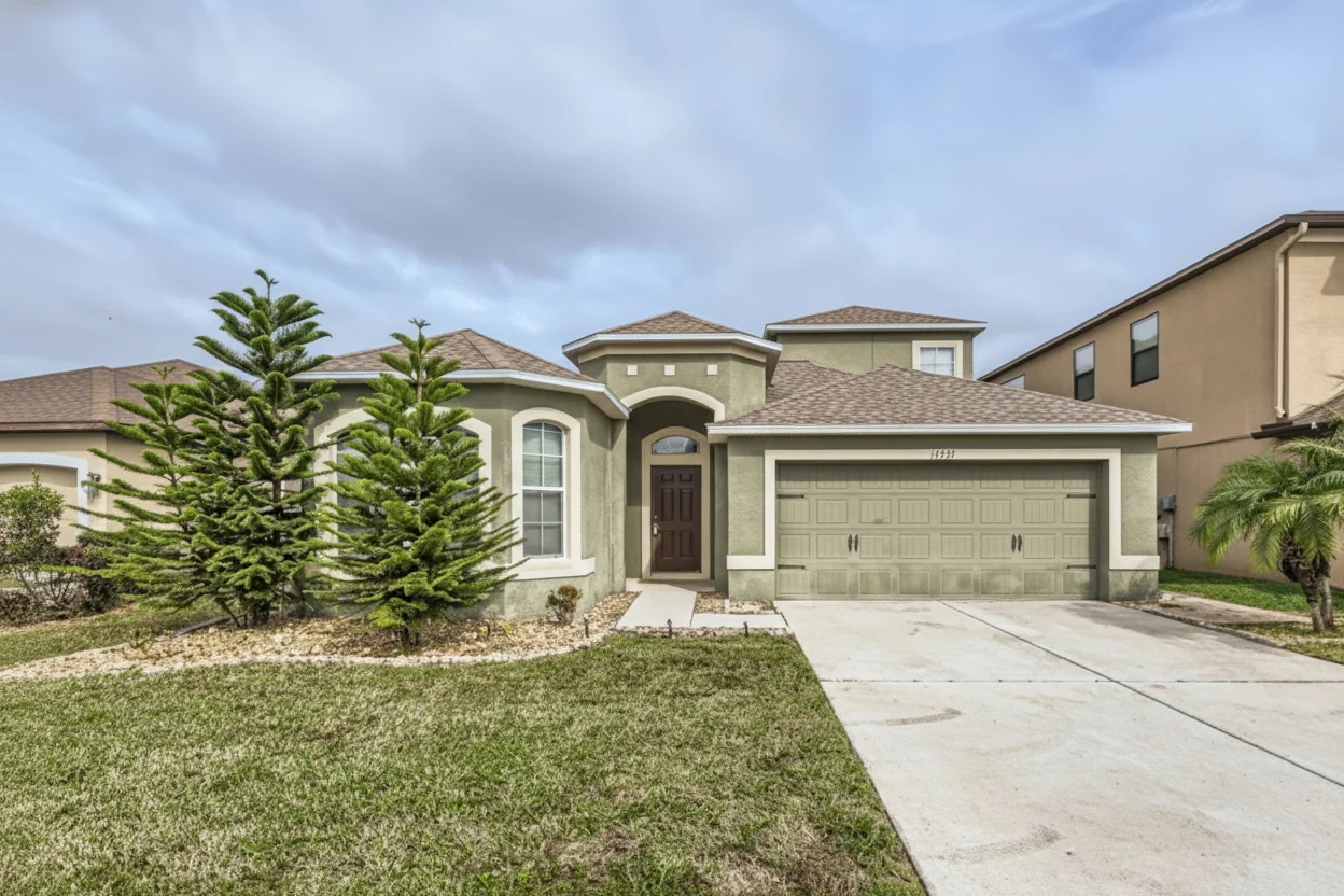 Blue Sky Replacement - Before