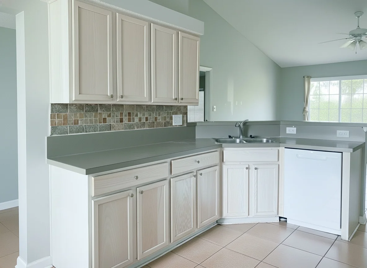 Declutter & Clean - After