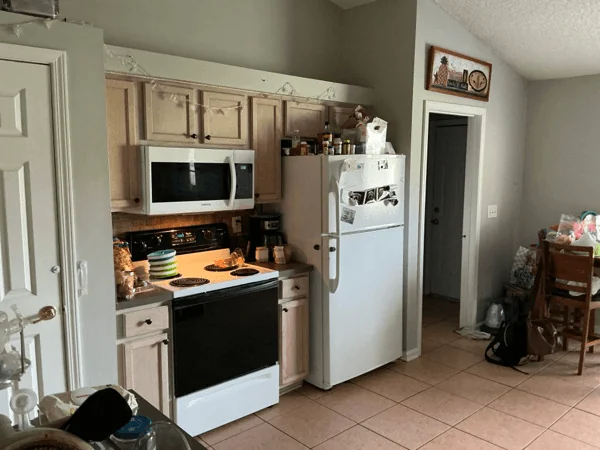 HDR/Flambient Enhancement - Before