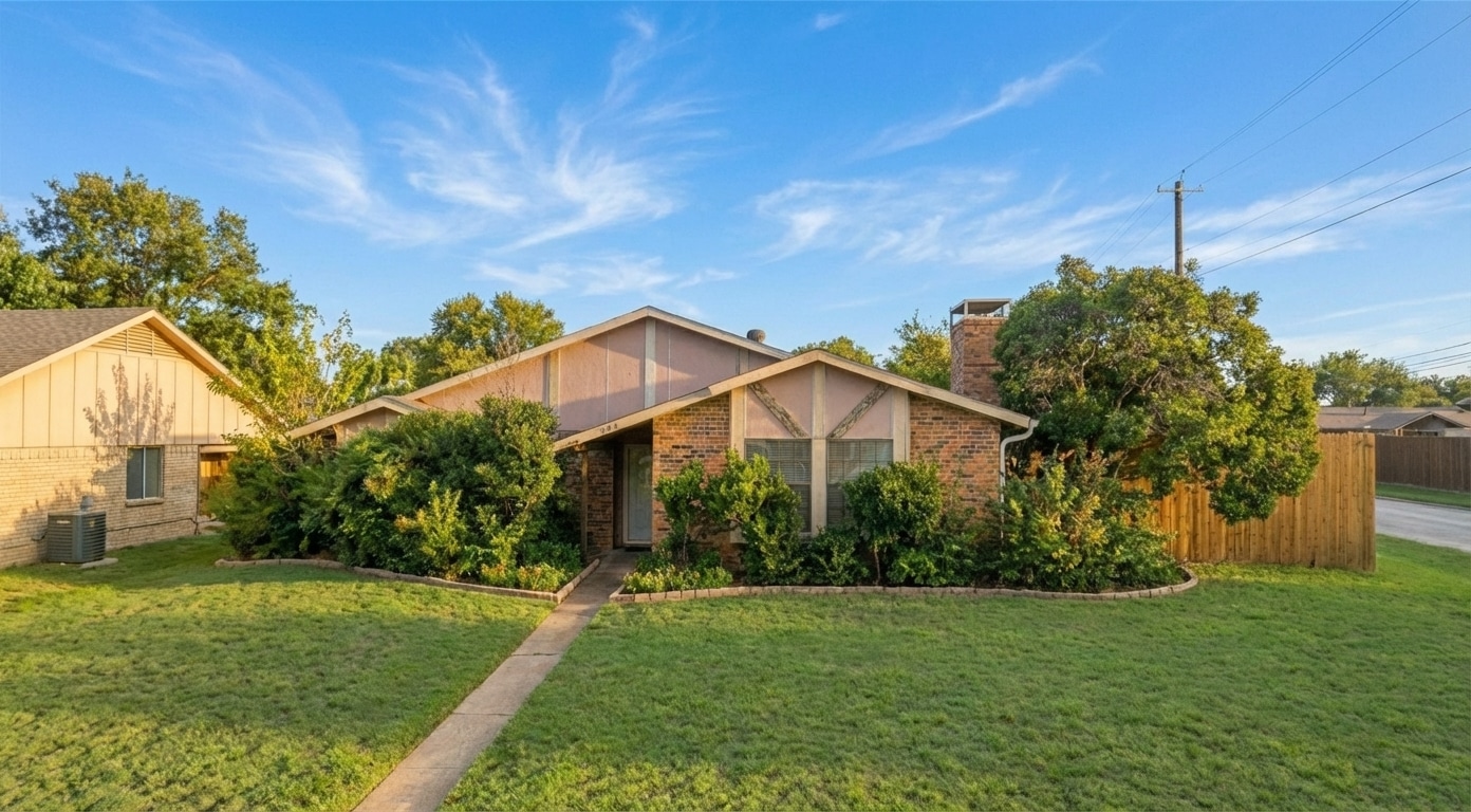 Golden Hour 2718 Holy Cross Ln Garland Tx 75044