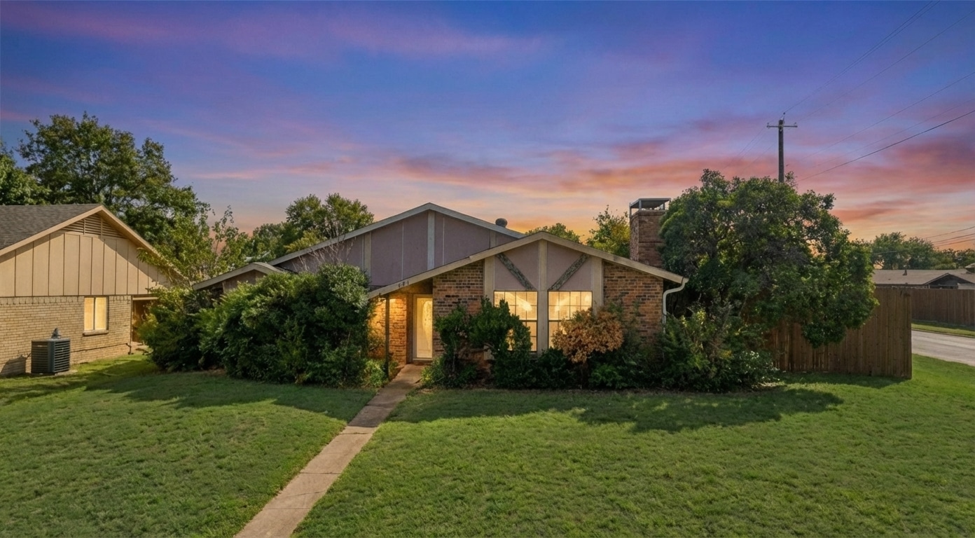 Twilight 2718 Holy Cross Ln Garland Tx 75044