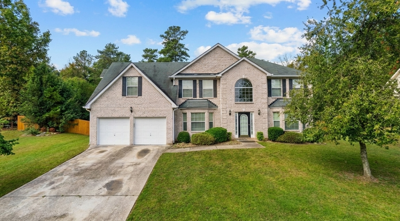 Blue Sky 3807 Boulder Forest Ln Ellenwood Ga 30294