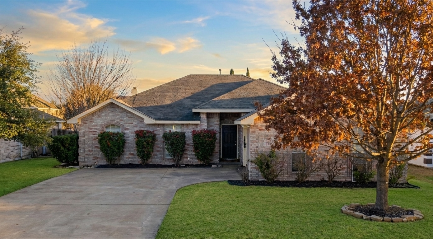 Golden Hour 466 Tranquility Ln Cedar Hill Tx 75104