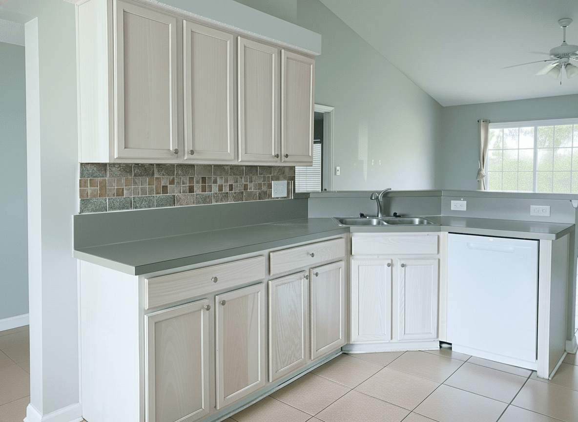 1736 Northglen Cir Kitchen Declutter 2 After