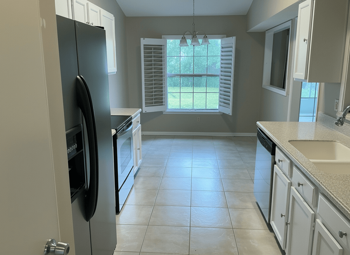 3271 Glendyne Dr W Kitchen Cabinets After